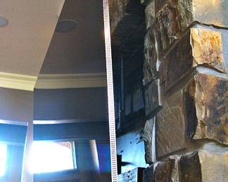 Samsung 85" Smart TV new with Mount