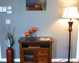 Haverty Small Cabinet 
