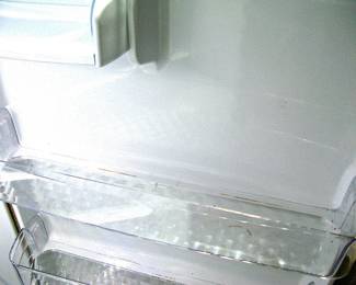 LG Stainless Refrigerator Freezer 