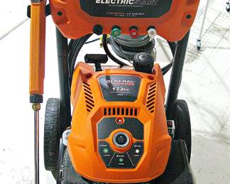 Generac 3100 PSI Electric Start Pressure Washer