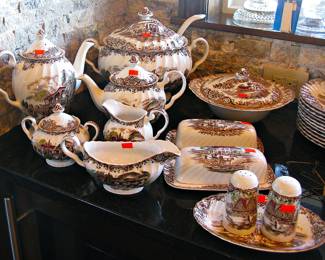 VTG Johnson Brothers Heritage Hall 