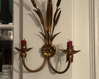 Pair of Sconces