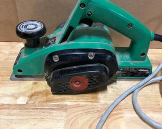 Hitachi F20A Electric Planer