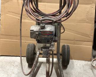 SprayTech X Cell SW623 Airless Paint Sprayer Contractor Series