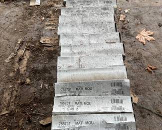 20 Boxes Florim Rectified Ceramic Tiles – Italian Precision & Design