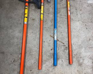 Klein & Ideal Hand Conduit Benders - 1/2 and 1 inch