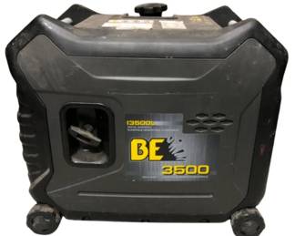  BE 3500 Digital Inverter Generator