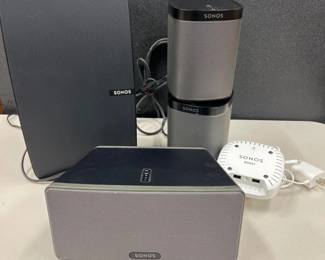 Sonos S100 Play:5 Speaker System