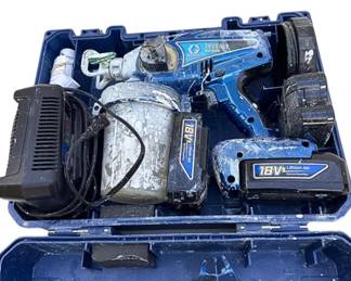 Graco ProShot Paint Sprayer With Batteries - Contractor Tool