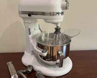 KitchenAide Professional HD White Stand Mixer #9708323