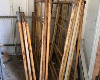 Various Scaffolding Supplies – Contractor Access Equipment