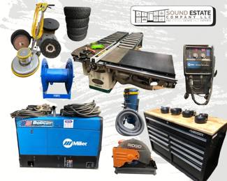 Squak Mountain in Issaquah: Contractor Machinery, Power & Hand Tools, Materials, Supplies & Industrial Shelving