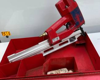 Hilti Pneumatic Round Nailer 312 Series II