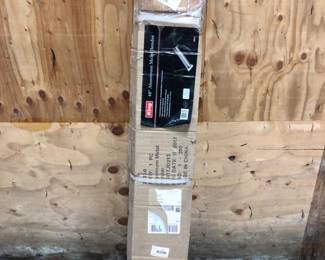 King 48” Aluminum Metal Bender 2238-0 New In Box
