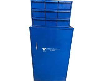 Tacoma Screw Tall Cabinet & 9 Drawer Units - All Hardware/Tools Inside