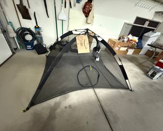 Pet tent