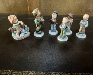 Mini  Goebel figurines