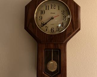 Vintage wall clock