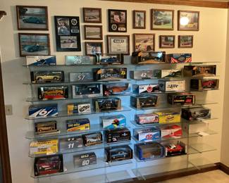 More diecast cars