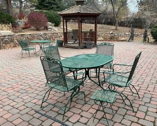 Patio sets