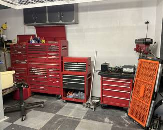Tools Tool boxes and more