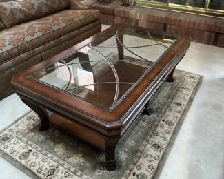 Coffee table 