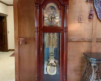 Howard Miller grandfather clock