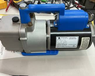 Vacuum pump