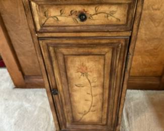 Decorative accent table