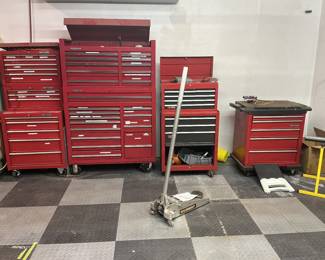 Tool boxes