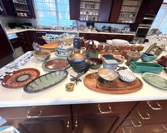 Pottery & more..