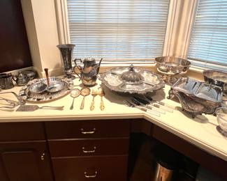 Silver Plate 