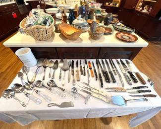 Serving Utensils & more…