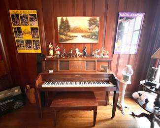 Baldwin Piano 