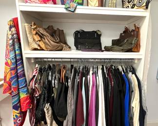 Ladies Clothing - Size S - 2XL - Eileen Fisher, Chicos …..