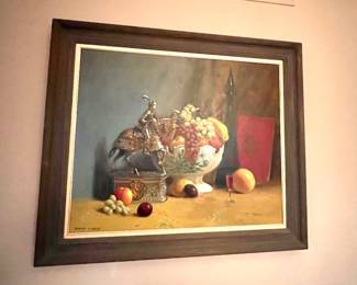 Art by Herbert Abrams 