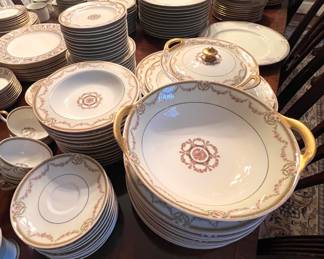 Wedgwood- Gold Florentine 