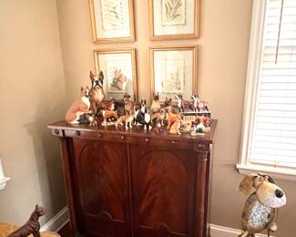 Antique Cabinet 