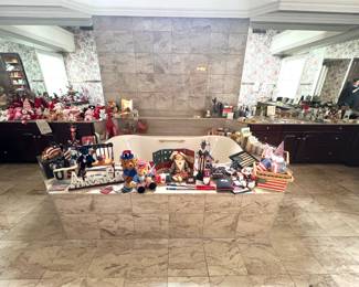 View of Master Bathroom 