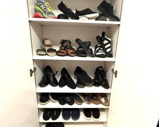 Ladies Shoes - Mostly 7.5 some 8