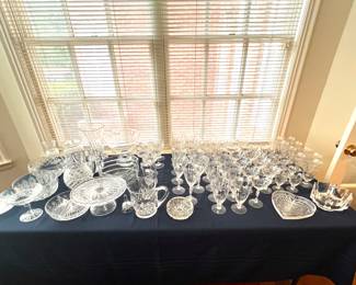 Crystal - Elegant Glass & more…