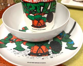 Teenage Mutant Ninja Turtles 