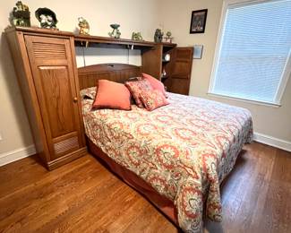 Queen Bec with Tower Headboard 