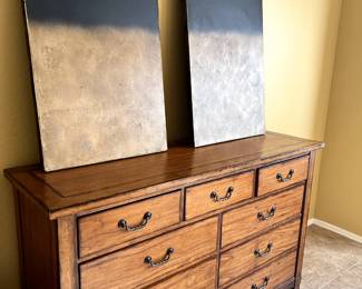 Dresser and Art