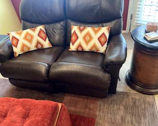 Lazy Boy reclining loveseat