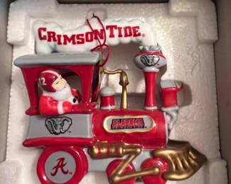 Various Alabama Books & Memorabilia