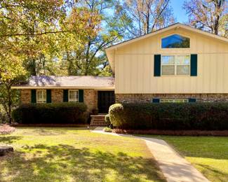 House will be on market if interested thru Marthe Weaver @ Martin Realty in Monroeville ,once Estate Sale is finished & some maintenance is done.
It’s a nice house in a great area….It’s like being in the Country with all the woods- but the convenience of the city of Monroeville!!!