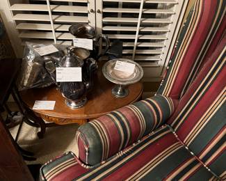 Various Water Pitchers & Cups