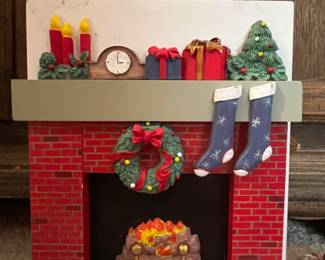 VINTAGE HOLIDAY DECO