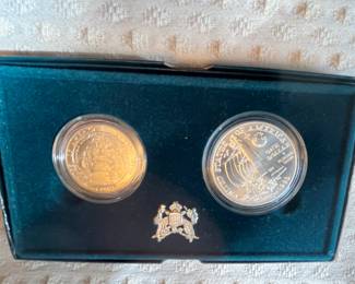 Collectible Coins